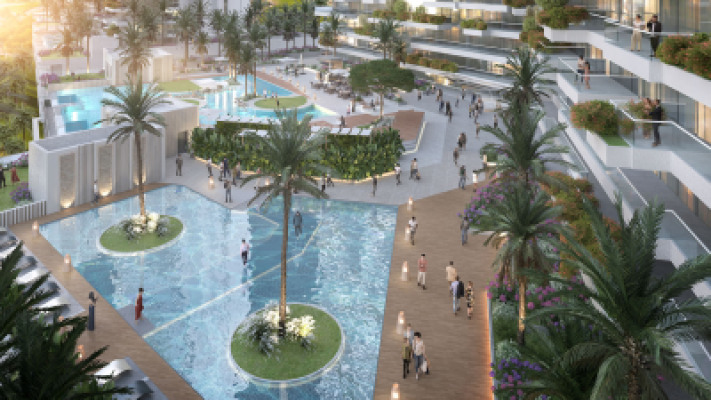 Golf Greens by DAMAC-2