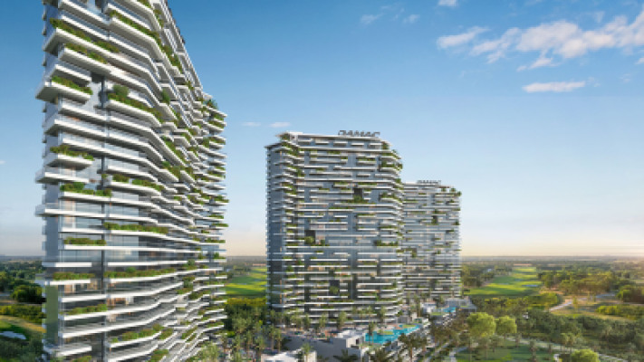 Golf Greens by DAMAC-4