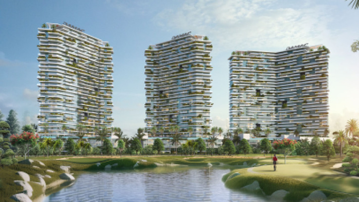 Golf Greens by DAMAC-5
