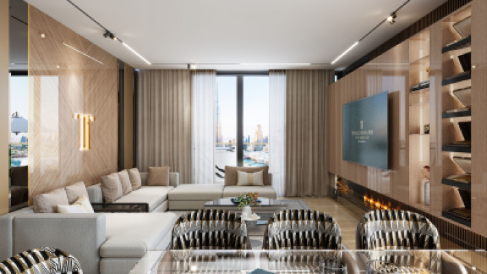 Trillionaire Residences By Binghatti-2