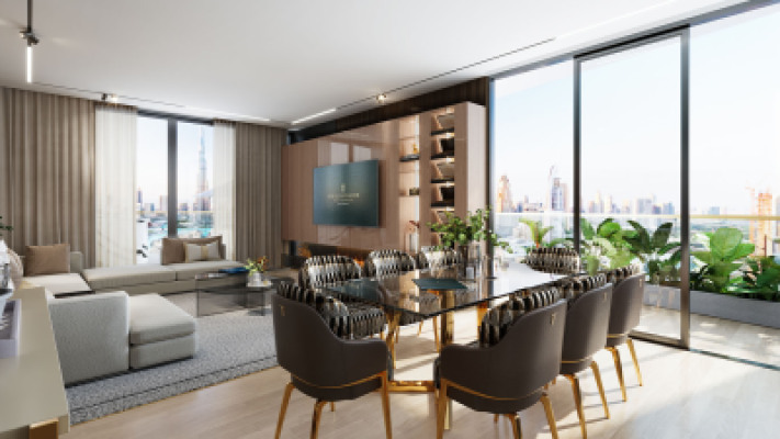 Trillionaire Residences By Binghatti-3