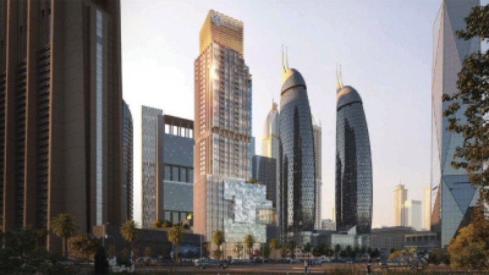 DIFC Living-1