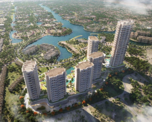 Serenia District West Residence-2