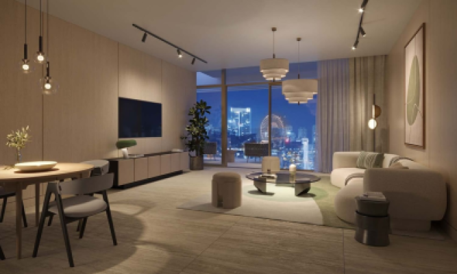 Serenia District West Residence-5
