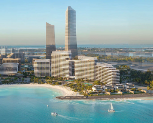 Fairmont Residences Al Marjan Island-4