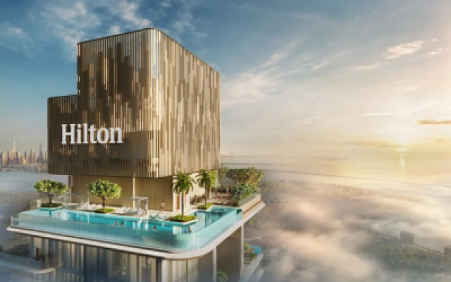 Hilton Residences-4