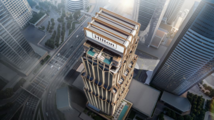 Hilton Residences Dubai JLT-3