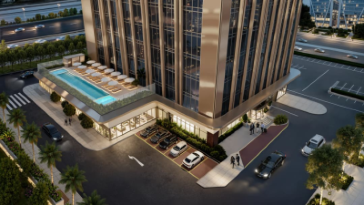 Hilton Residences Dubai JLT-5