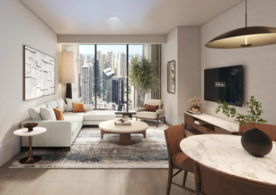 Hilton Residences Dubai JLT-6