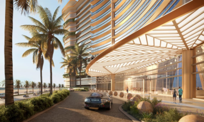 Karl Lagerfeld Beach Residences-6