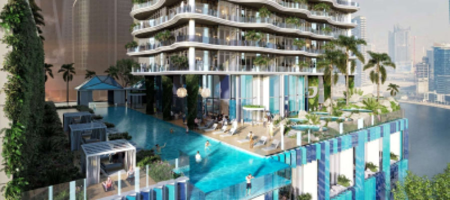 Chic Tower-3
