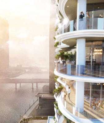 Chic Tower-5
