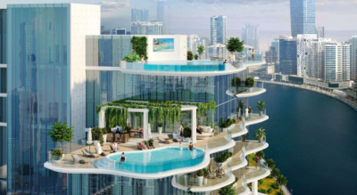 Chic Tower-6