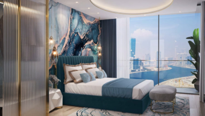 Chic Tower-9