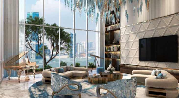 Chic Tower-10