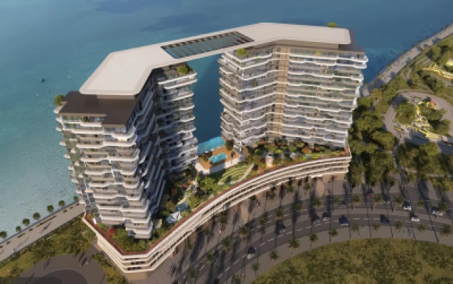 Seamont Autograph Collection Residences-1