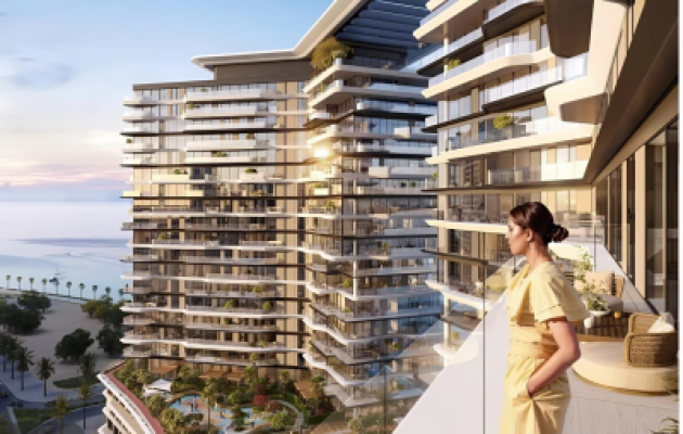 Seamont Autograph Collection Residences-4