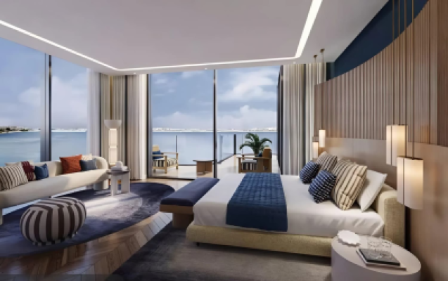 Seamont Autograph Collection Residences-6