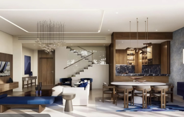 Seamont Autograph Collection Residences-7