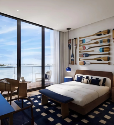 Seamont Autograph Collection Residences-8