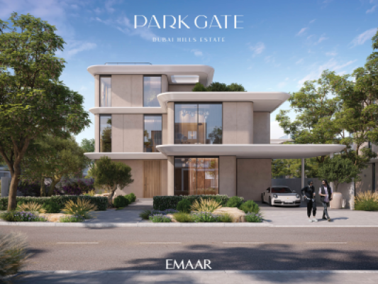 Park Gate by Emaar-2