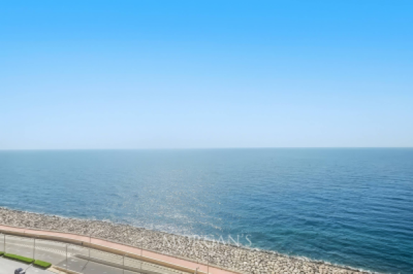 Beach Access | Open sea view | corner unit -3