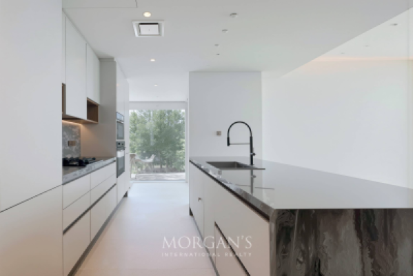 Beach Access | Open sea view | corner unit -5