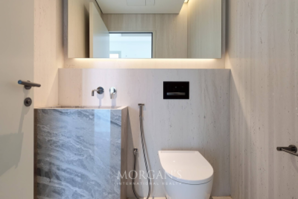Beach Access | Open sea view | corner unit -6