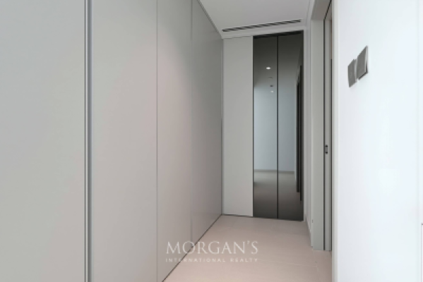 Beach Access | Open sea view | corner unit -9
