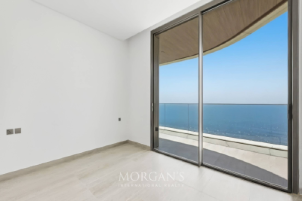 High Floor | Open Sea View | Beach Access -3