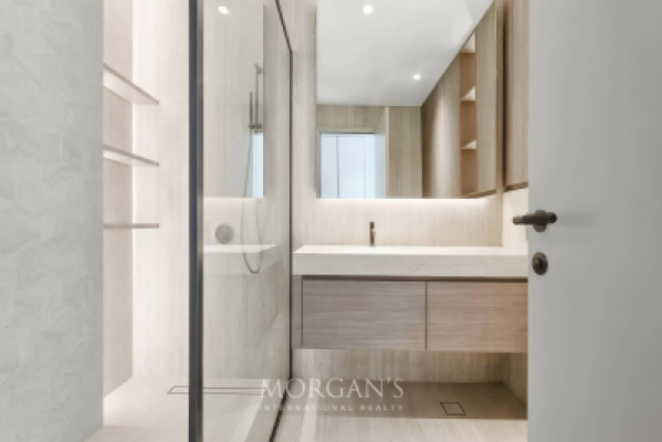 High Floor | Open Sea View | Beach Access -6