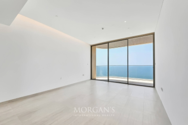 High Floor | Open Sea View | Beach Access -5