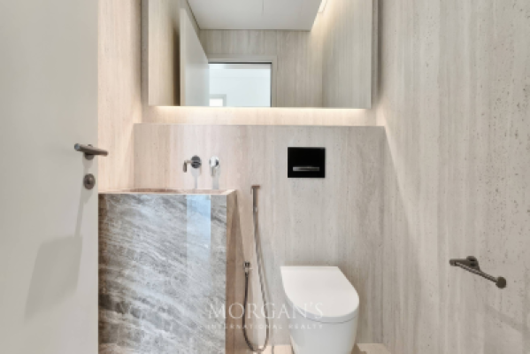 High Floor | Open Sea View | Beach Access -7