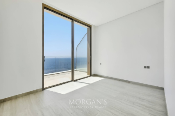 High Floor | Open Sea View | Beach Access -9