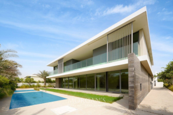 7BR + Maid | Parkway Vistas | Dubai Hills Estate-1