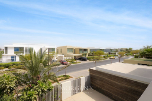 7BR + Maid | Parkway Vistas | Dubai Hills Estate-11