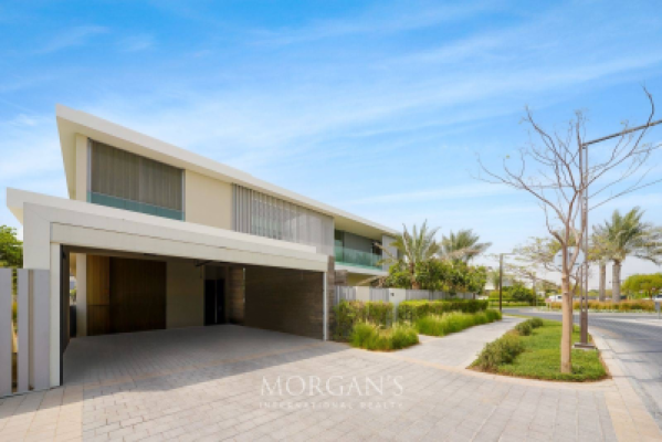 7BR + Maid | Parkway Vistas | Dubai Hills Estate-9