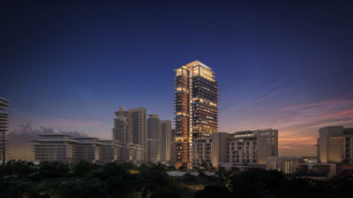 Rosewood Residences Dubai-12