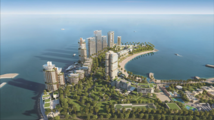 Rosewood Residences Dubai-15