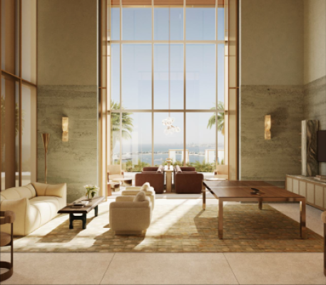 Rosewood Residences Dubai-4