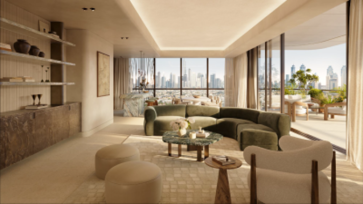 Rosewood Residences Dubai-6
