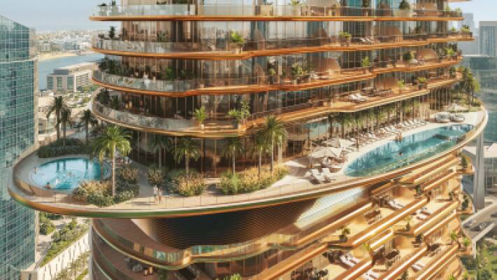 Jumeirah Residences Al Maryah Island-5