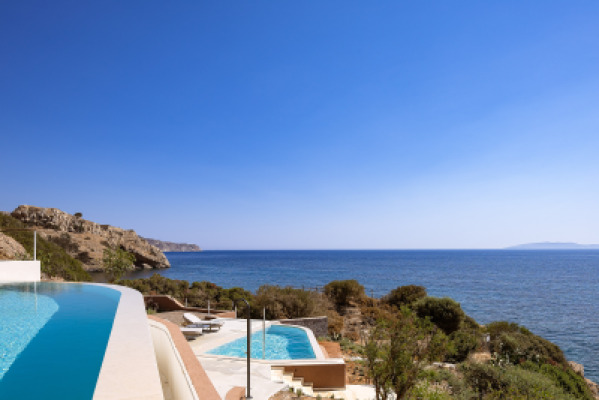 In Blue Sea View Reverie Villa-6