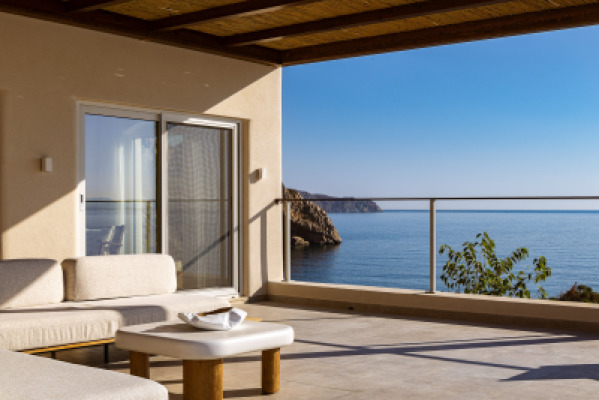 In Blue Sea View Reverie Villa-7