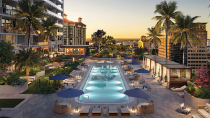 Mr. C Residences West Palm Beach-6