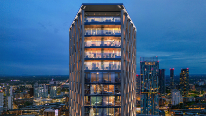 W Residences Manchester-1