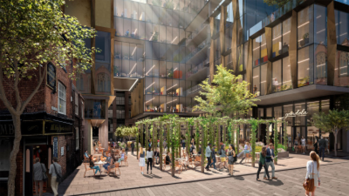 W Residences Manchester-2