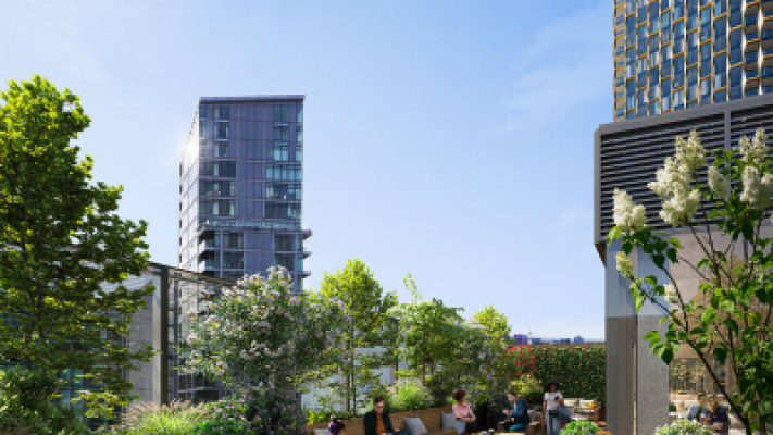 W Residences Manchester-6