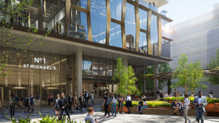 W Residences Manchester-7