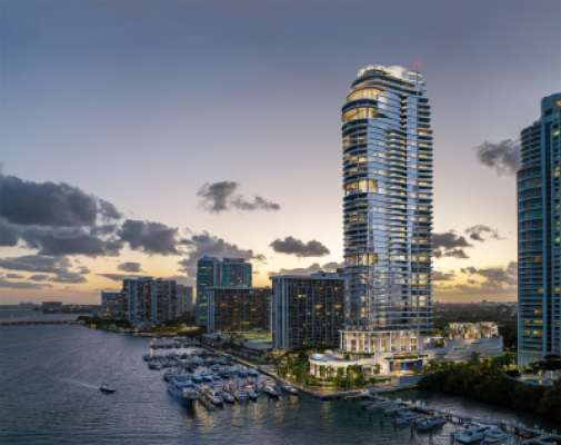 The St. Regis Residences, Miami-1